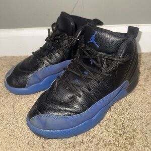 Youth Jordan 12 Retro “Game Royal”